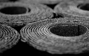 Worthen bitumen roof disadvantages