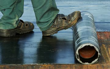 types of Worthen felt roof