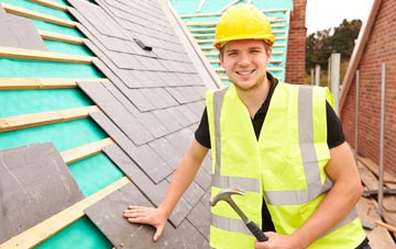find trusted Worthen roofers in Shropshire