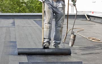flat roof replacement Worthen, Shropshire