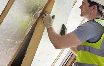 Worthen loft insulation