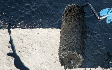 Worthen liquid sealant waterproofing