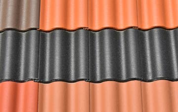 uses of Worthen plastic roofing