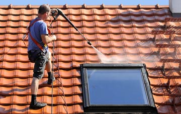 roof cleaning Worthen, Shropshire