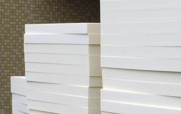 Worthen tapered roof insulation costs