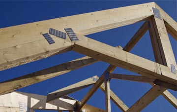 Worthen roof trusses for new builds and additions
