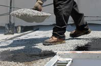 find rated Worthen flat roofing replacement companies