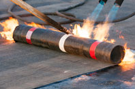 Worthen flat roof sealing