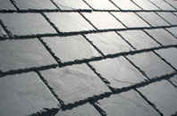 Worthen slate roof