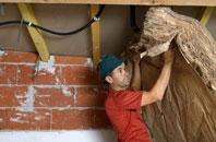 Worthen tapered roof insulation